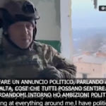 Prigozhin: “Mi candido alle presidenziali in Ucraina”