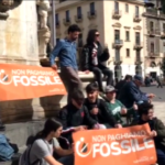 Ultima Generazione, blitz a Catania