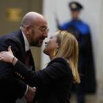 Migranti, l’assist di Michel a Giorgia Meloni