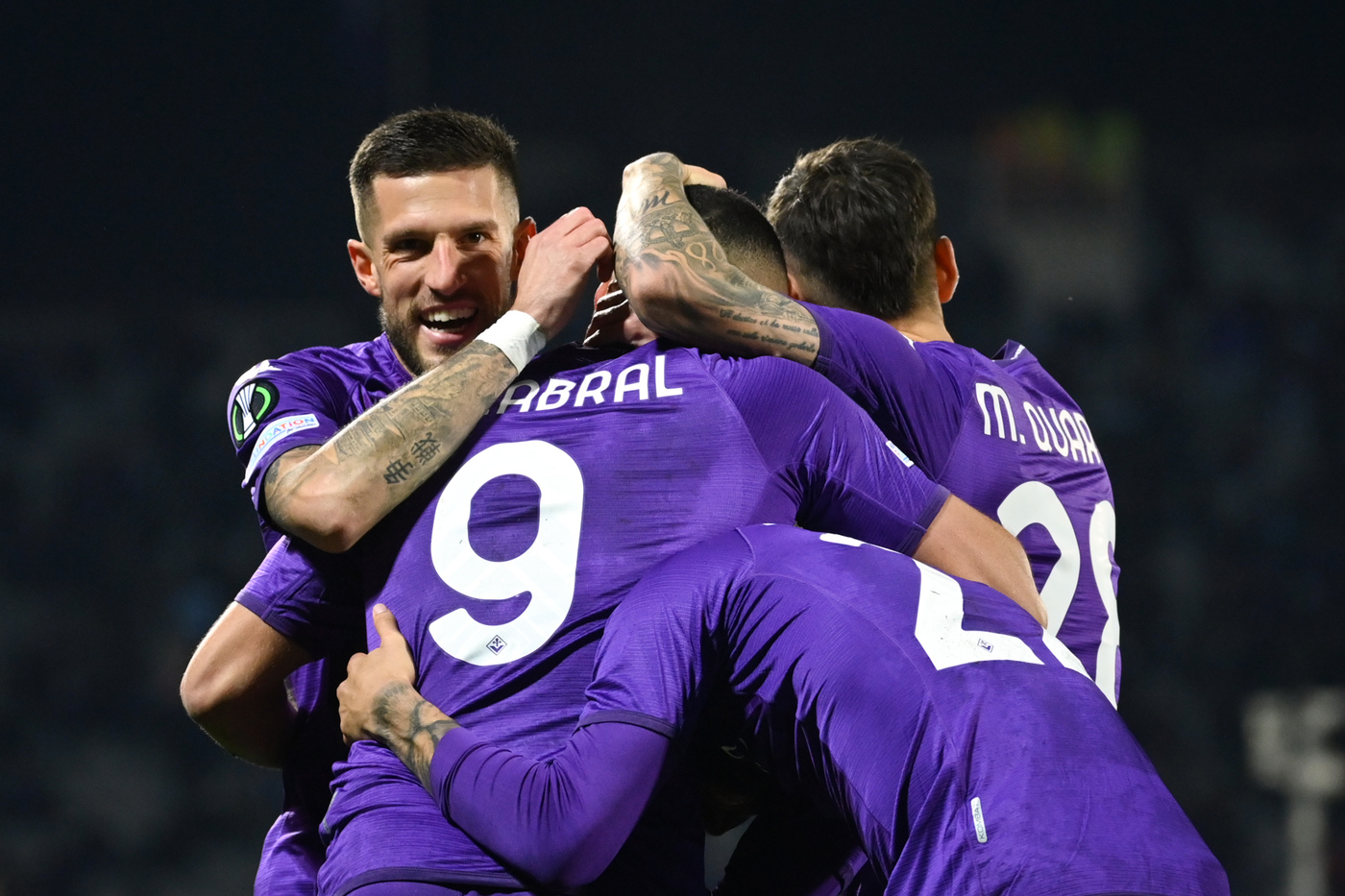 Cremonese-Fiorentina 0-2, terza vittoria di fila per i viola