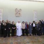 10 anni Papa Francesco, il ruolo delle donne