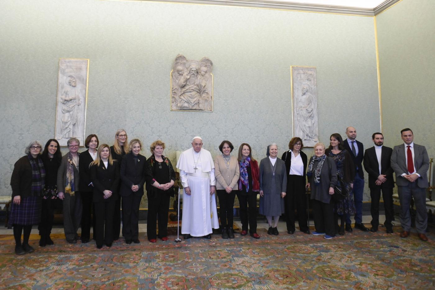 10 anni Papa Francesco, il ruolo delle donne
