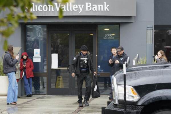 La Federal Deposit Insurance Corporation sequestra beni della Silicon Valley Bank
