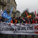 Senato Francia adotta testo riforma pensioni