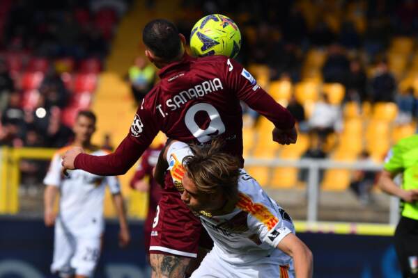 U.S. Lecce vs Torino 1906 F.C. - Campionato Serie A Tim 2022/23