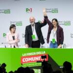 Pd, inizia l’era Schlein: Bonaccini presidente