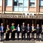 Lazio, Rocca presenta la nuova Giunta