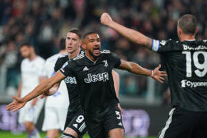 Juventus-Sampdoria 4-2, i bianconeri piegano i liguri