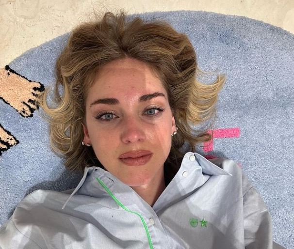 Chiara Ferragni ammette: “Periodo durissimo”