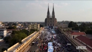 Argentina, celebrazioni per 10 anni Papa Francesco