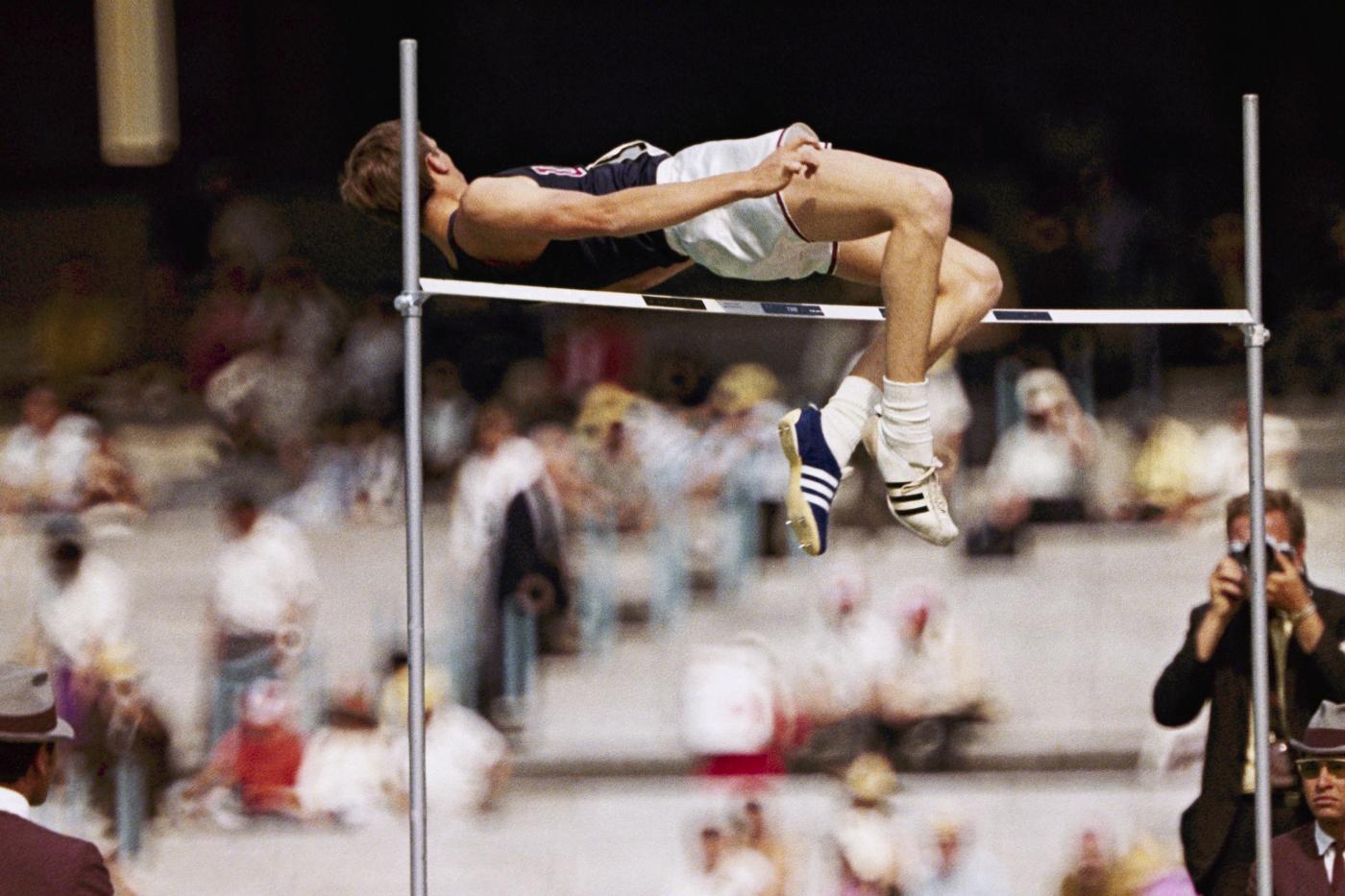 E’ morto Dick Fosbury, rivoluzionò salto in alto