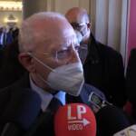 Migranti, De Luca: “Da governo solo propaganda”