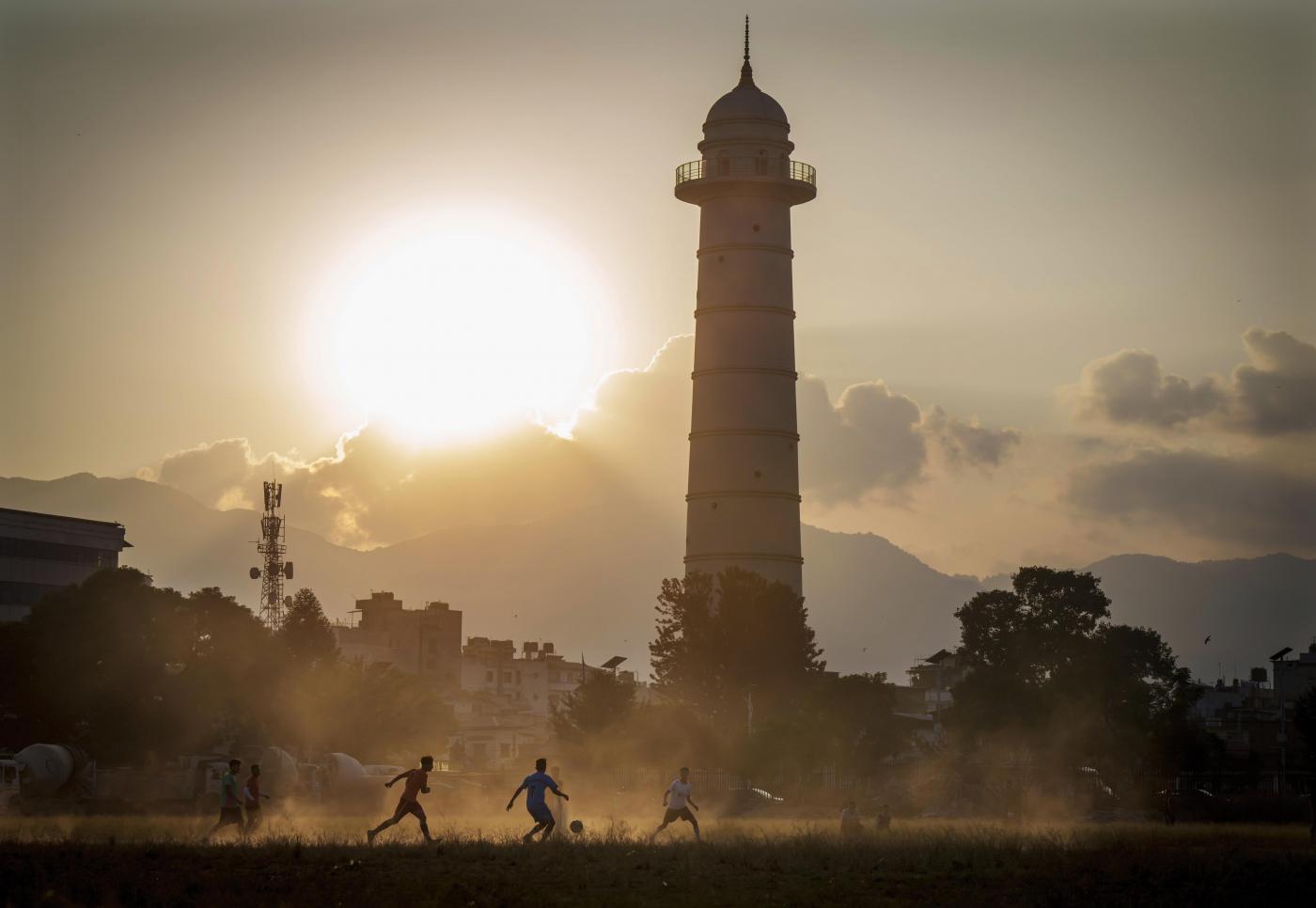 Nepal, italiano arrestato perché avrebbe raccolto reperti vietati Nepal, italiano arrestato perché avrebbe raccolto reperti vietati