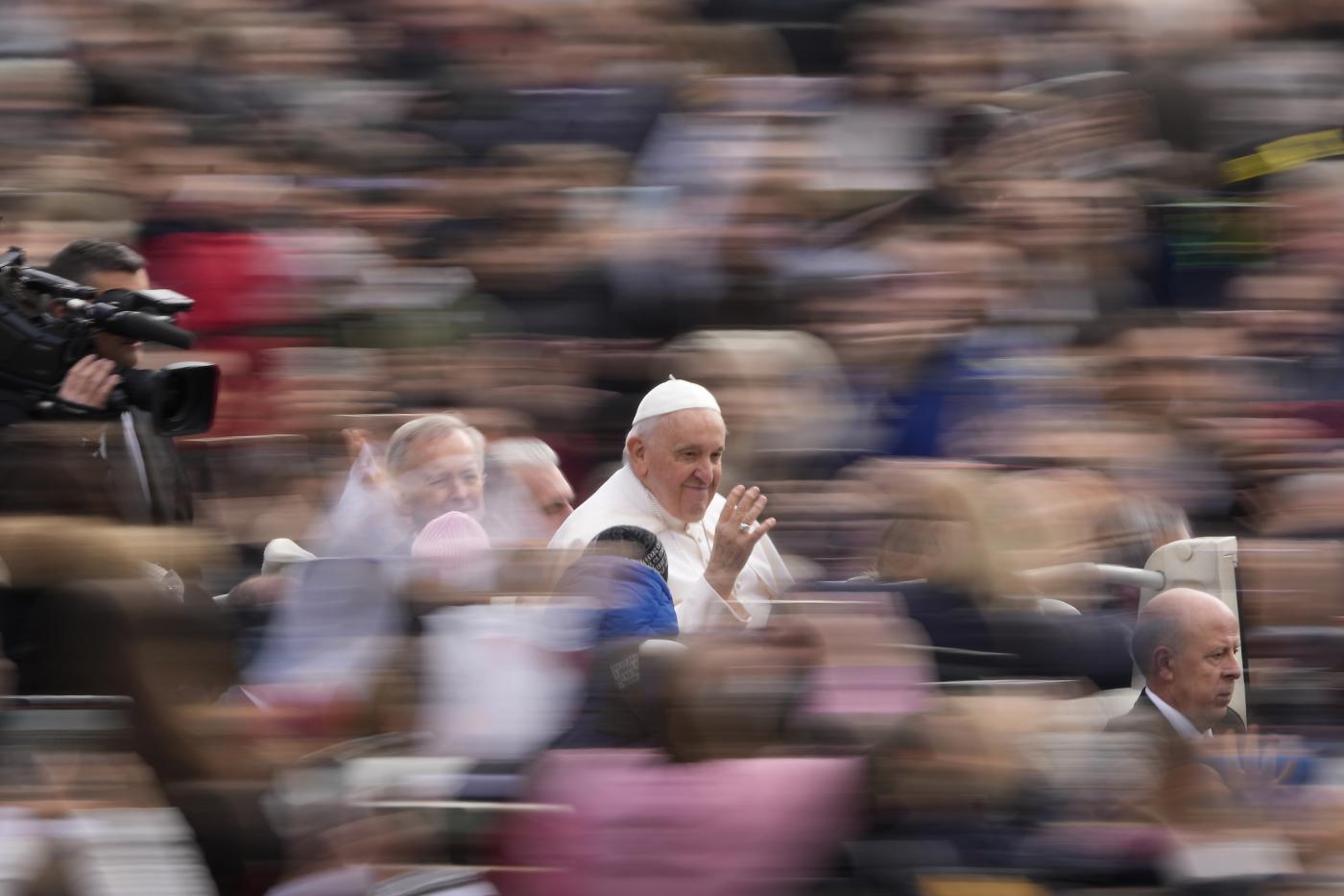 10 anni di Papa Francesco, tutte le tappe