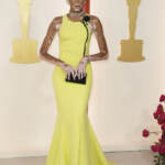 Oscar 2023 a Los Angeles - arrivi
