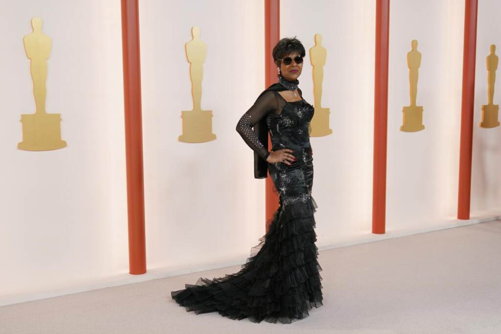 Galleria foto 'Oscar 2023, tutti i look della serata – FOTOGALLERY' - foto 15