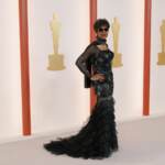 Oscar 2023 a Los Angeles - arrivi