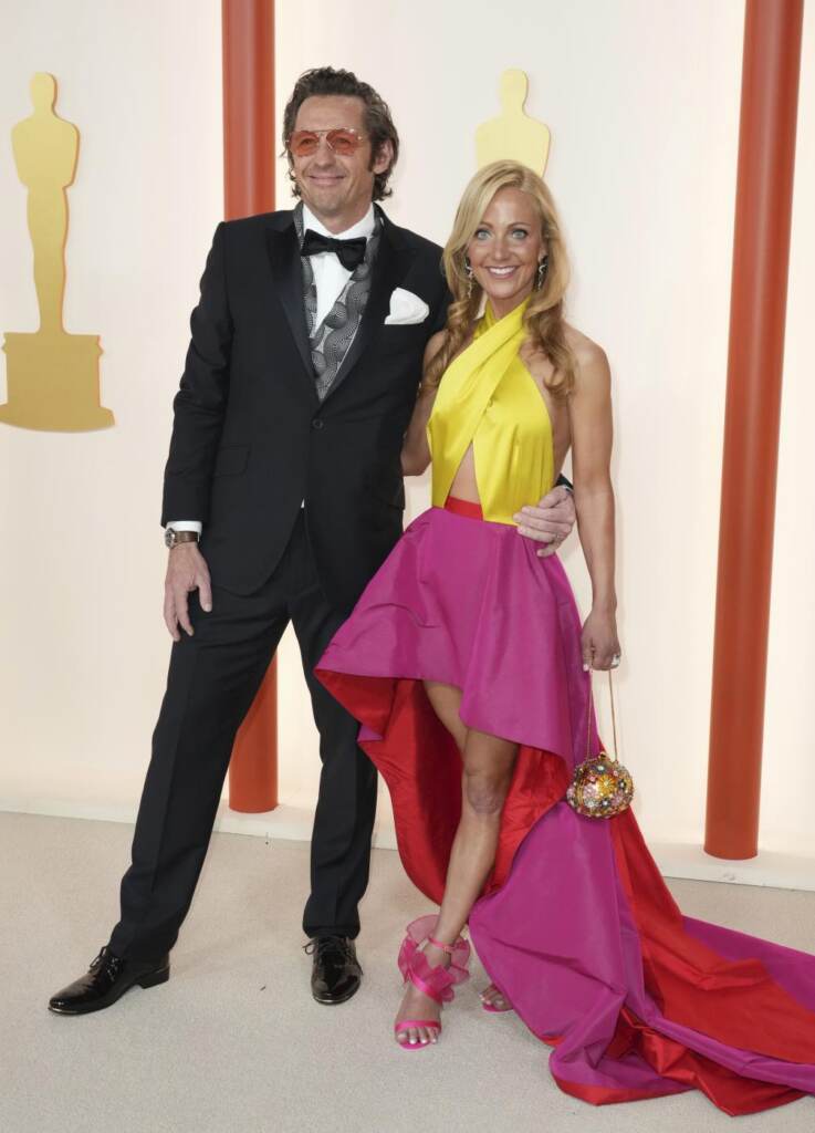 Galleria foto 'Oscar 2023, tutti i look della serata – FOTOGALLERY' - foto 18