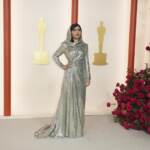 Oscar 2023 a Los Angeles - arrivi