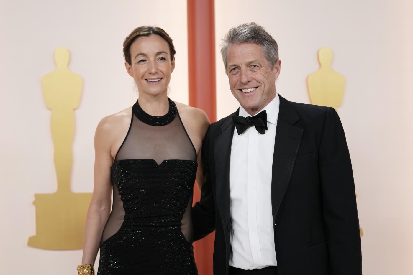 Oscar 2023, l’imbarazzo per l’intervista a Hugh Grant