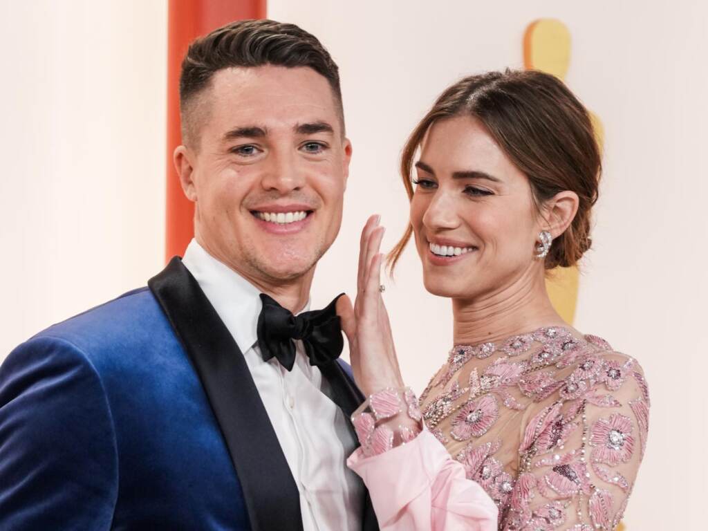 Galleria foto 'Oscar 2023, tutti i look della serata – FOTOGALLERY' - foto 10