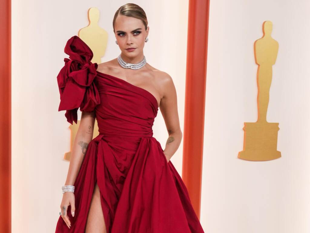 Galleria foto 'Oscar 2023, tutti i look della serata – FOTOGALLERY' - foto 2