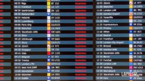 Germania, sciopero negli aeroporti: 200 voli cancellati da Berlino