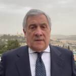 Tajani vede Netanyahu: “Incontro molto positivo”