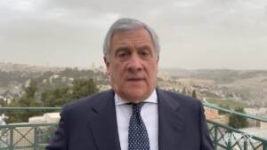 Tajani vede Netanyahu: “Incontro molto positivo”