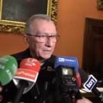 Ucraina, Parolin: “Papa vuole incontrare Putin e Zelensky”