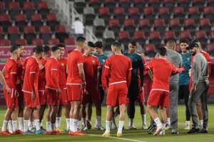 Morocco coach backs Achraf Hakimi amid French investigation