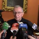 Migranti, Parolin: “Su regolazione flussi d’accordo con Governo”