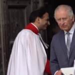 Regno Unito, royals al Commonwealth Day a Londra