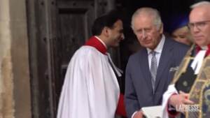 Regno Unito, royals al Commonwealth Day a Londra