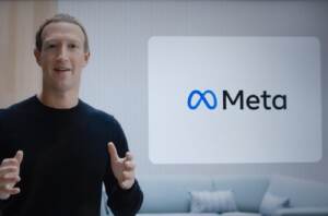 Mark Zuckerberg annuncia il nuovo nome di Facebook Meta