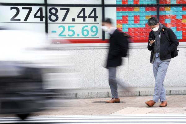 Japan Financial Markets