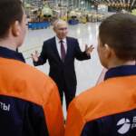 Ucraina, Putin: “In gioco nostra sopravvivenza”