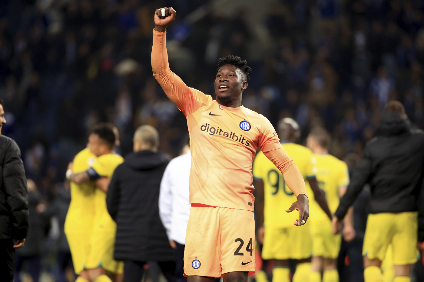 Champions League, Porto-Inter 0-0: nerazzurri ai quarti