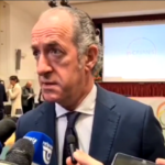 Siccità, Zaia: “In Veneto allerta lieve, pronta ordinanza anti-spreco”