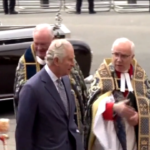 Re Carlo, il sovrano contestato a cerimonia Commonwealth Day