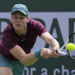 Atp Indian Wells, Sinner agli ottavi