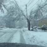 Usa, tempesta di neve negli Stati del nordest: centinaia di scuole chiuse