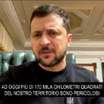 Ucraina, Zelensky: “A Bakhmut si decide il nostro futuro”