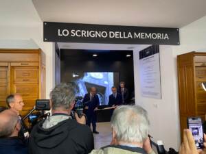 Storia Italia in ‘Lo scrigno della memoria’, mostra all’Archivio Stato
