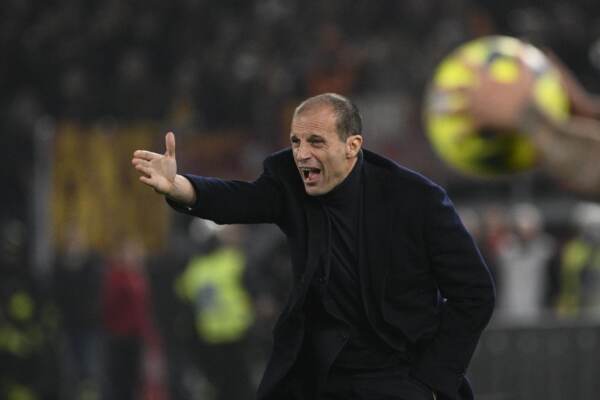 SINGOLI - AS Roma vs Juventus FC - Serie A TIM 2022/2023