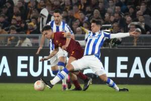 Europa League - Gli incontri odierni