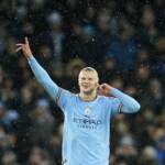 Champions, Haaland con 5 gol trascina il City