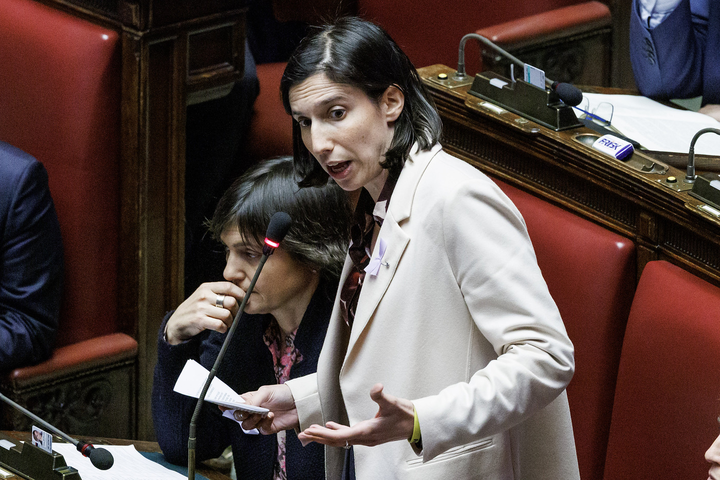 Elly Schlein attacca Meloni: “Ora è al governo, dia risposte”
