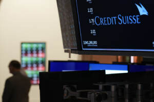 Wall Street - Operatori al lavoro alla Borsa di New York