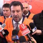 Migranti, Salvini: “Piena fiducia in Piantedosi”